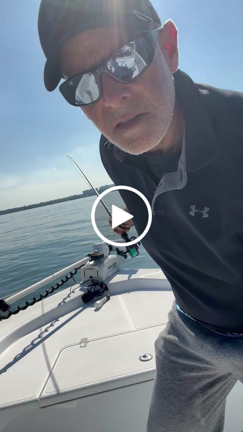Customer video review of FIRST CAST Travel Fly Rod - 6wt - 8.5ft