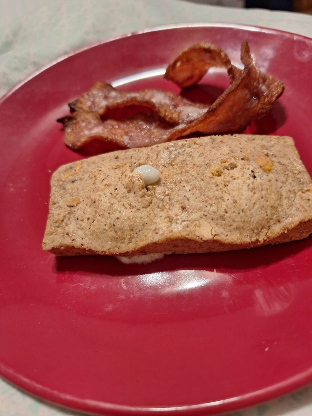 Customer photo review of Sweet Pumpkin Pie - 6 bars