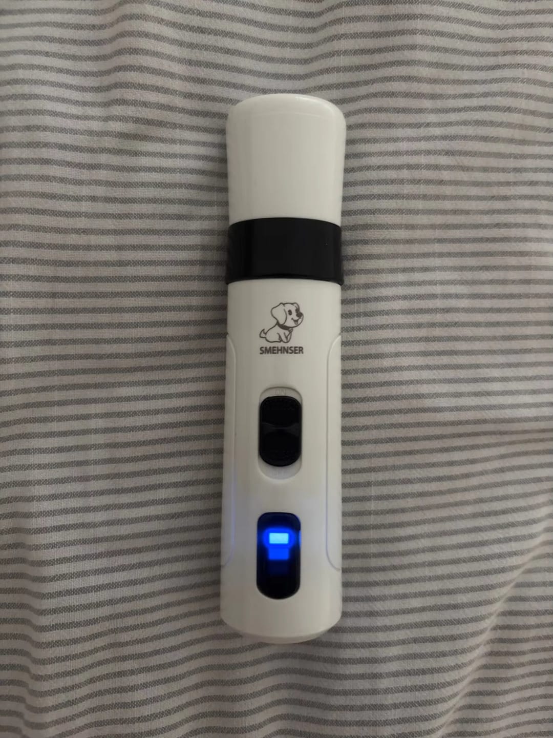 Customer photo review of PediPet - Stille Elektrische Huisdier Nagelvijl
