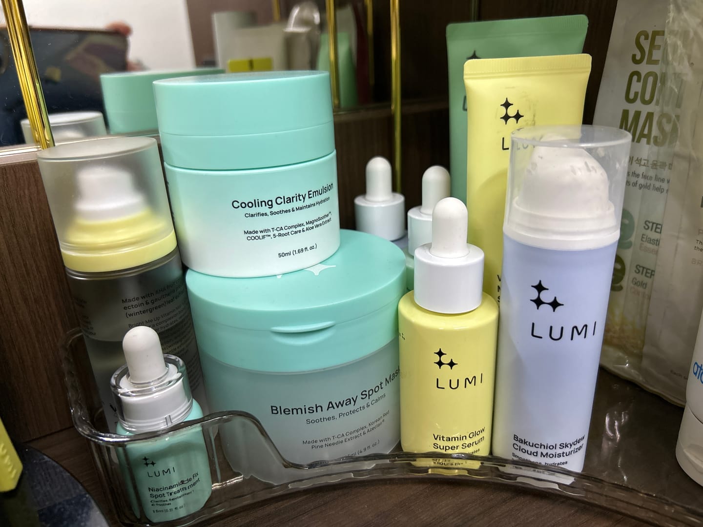 Customer photo review of Gleam Come True Bundle