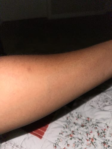 Customer photo review of Fair And White 2: Gold Revitalizing Body Lotion  500ml / 17.6 fl. oz