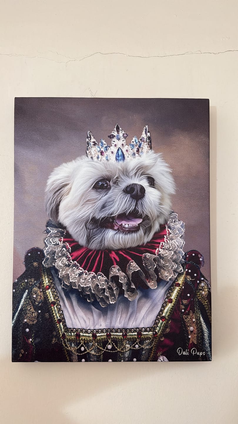 Customer photo review of The Queen
