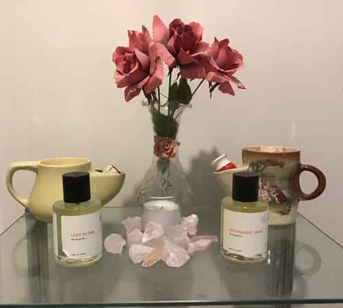 Customer photo review of Midnight Whisper