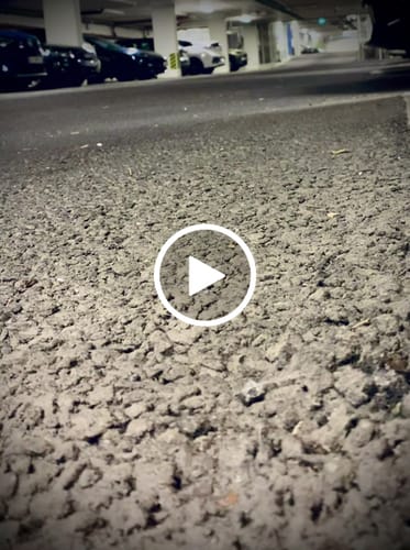 Customer video review of additional payment