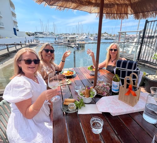 Customer photo review of Sauvignon Blanc - 6pk