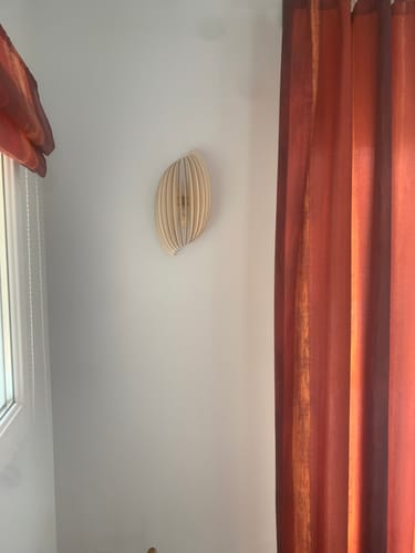 Customer photo review of Assia | Applique