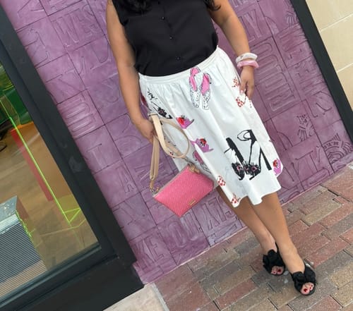 Customer photo review of CREAM BANGLE