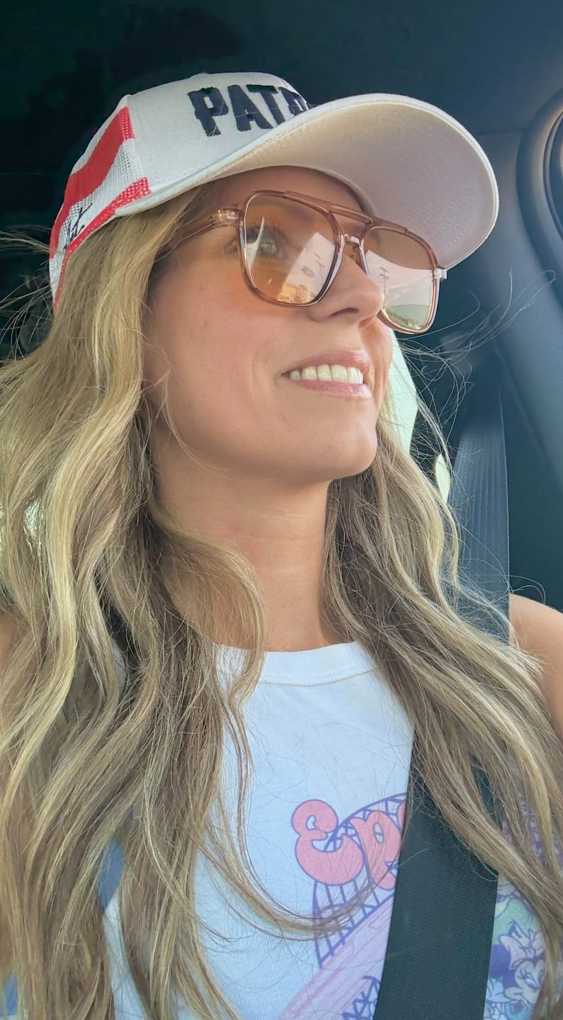 Customer photo review of Ant's Monthly Hat Subscription