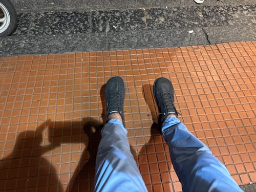 Customer photo review of Sorrel - Scarpe Barefoot