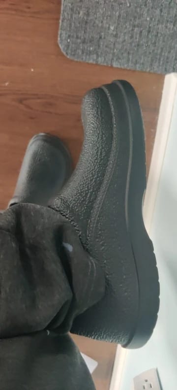 Customer photo review of Orion – Gesunde und rutschfeste Komfort-Clog-Pantoletten