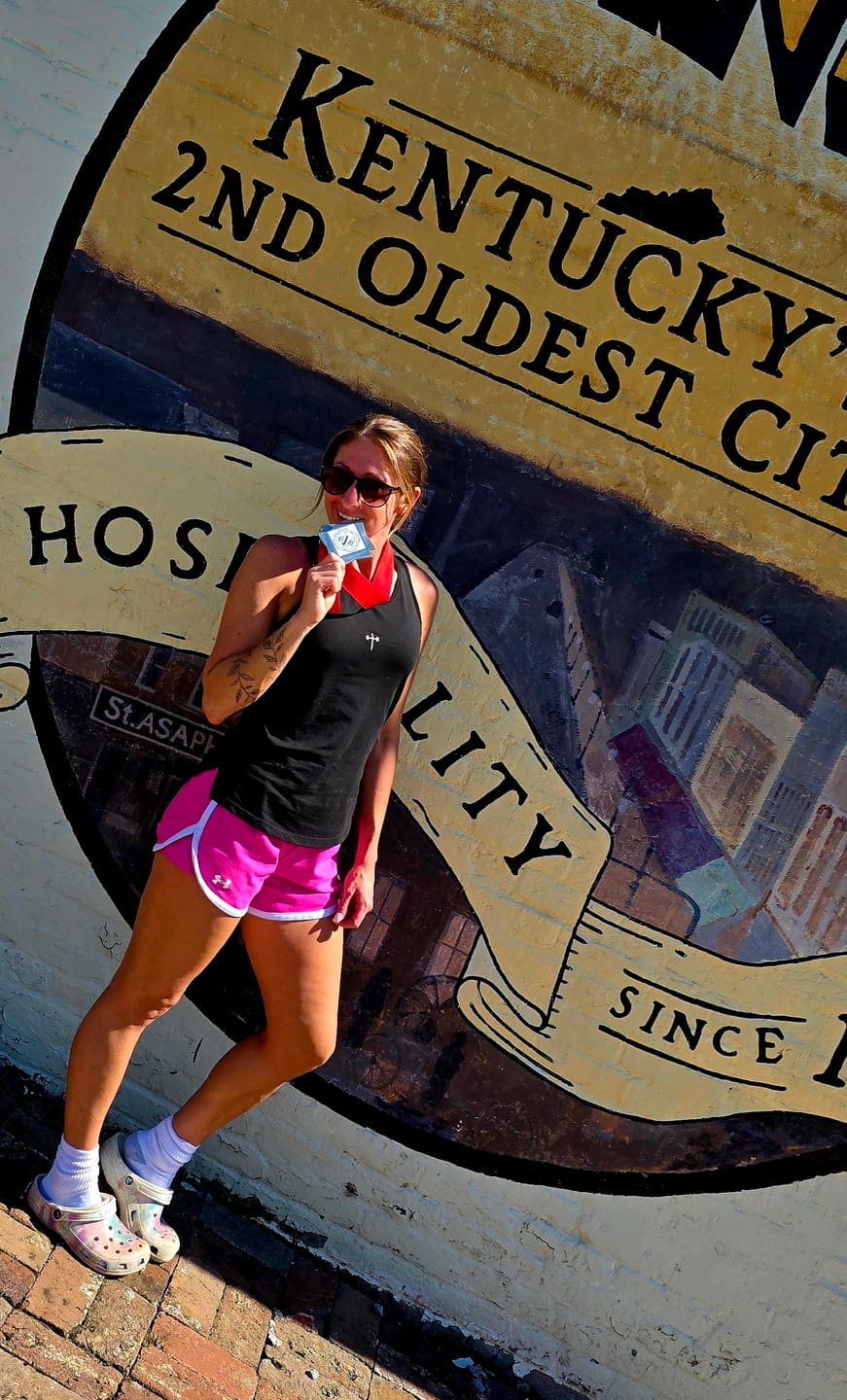 Customer photo review of Women's Signature Tank