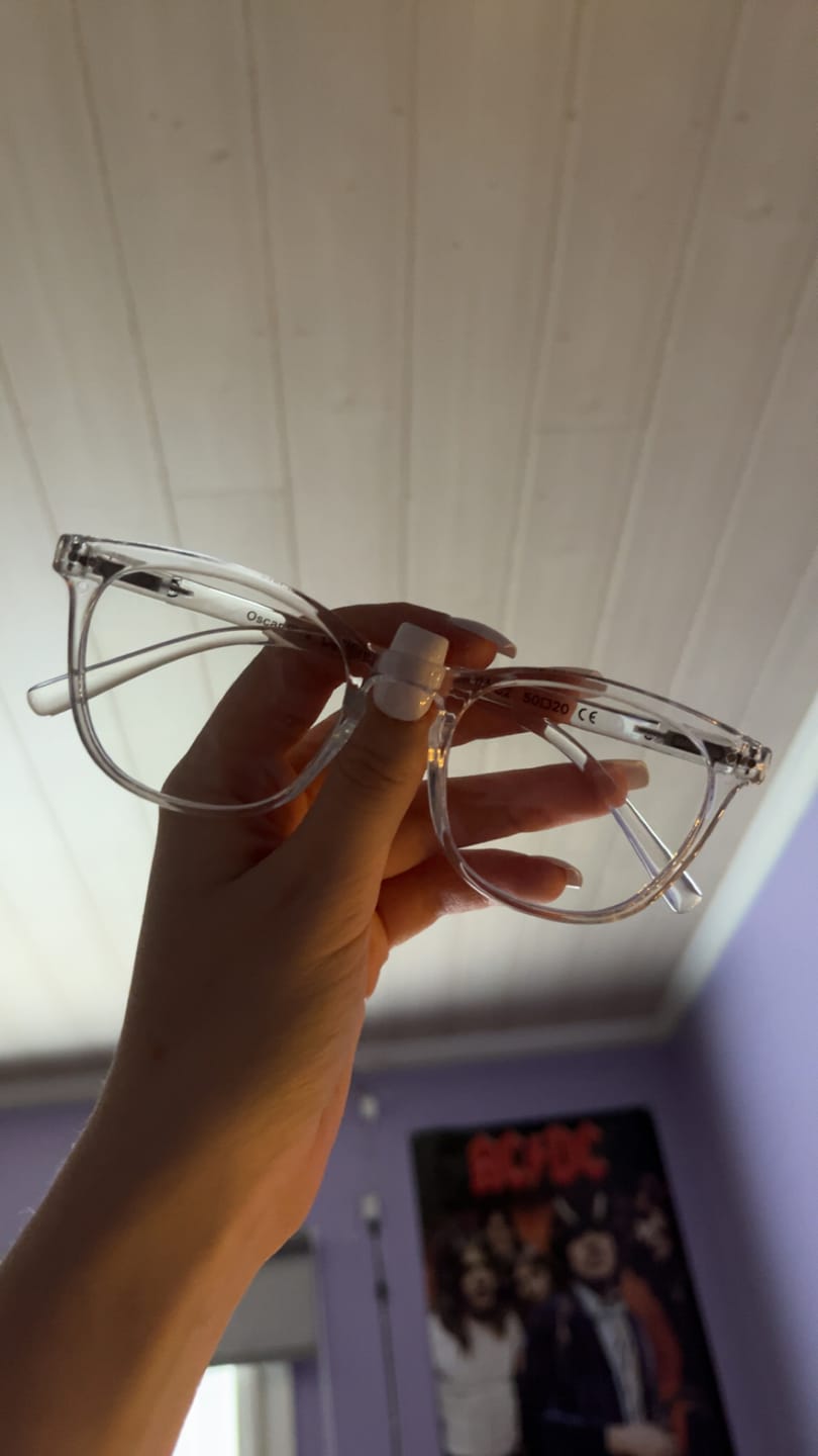 Customer photo review of 01 Clear