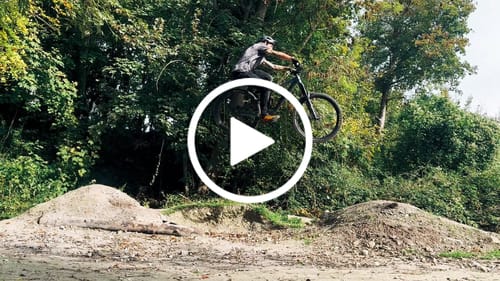 Customer video review of Coffindodger AC | Park Pant | Eclipse Black