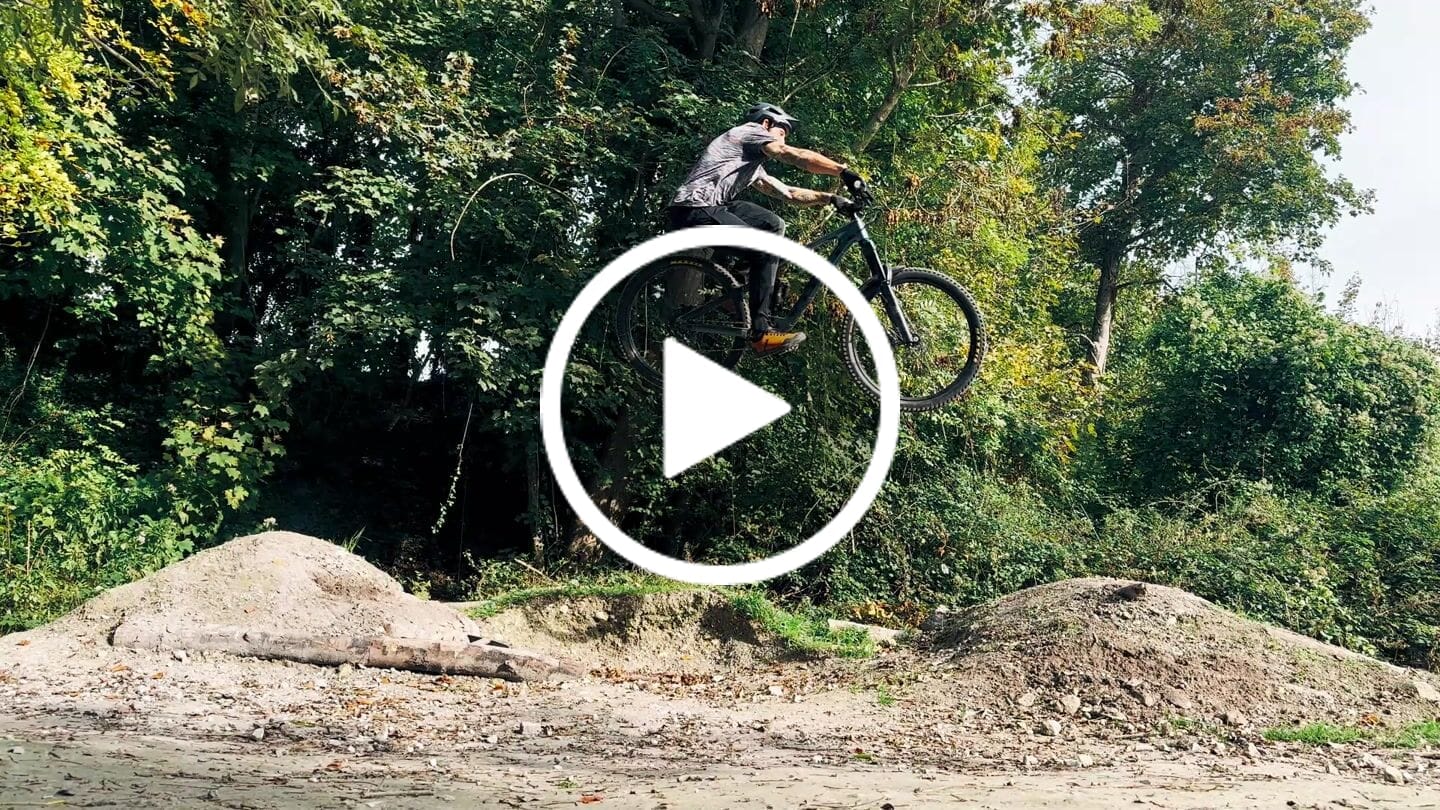 Customer video review of Coffindodger AC | Park Pant | Eclipse Black