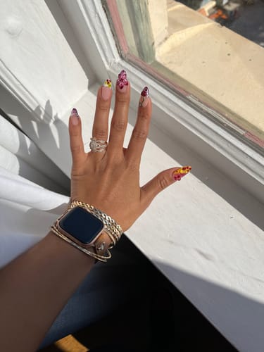 Customer photo review of Cherry Blossom