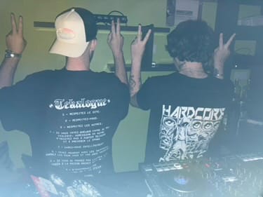 Customer photo review of Tekalogue - T-shirt KDK