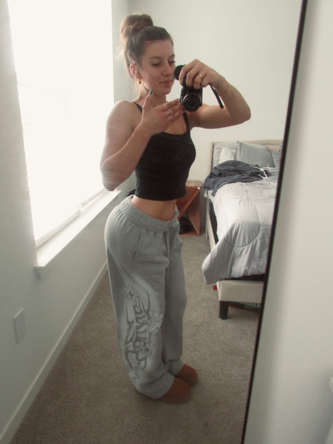 Customer photo review of W281 Flashback Joggers