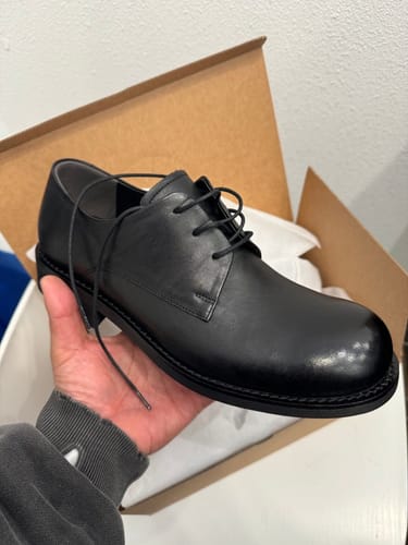 Customer photo review of Pinto Black
