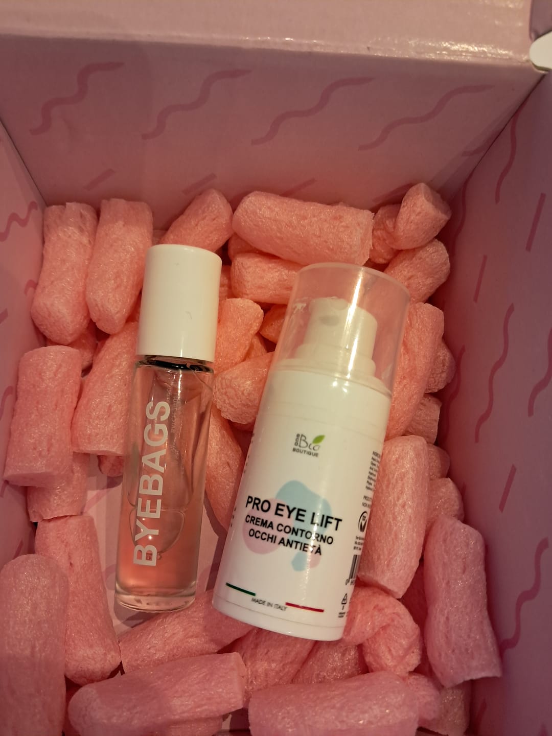 Customer photo review of ByeBags