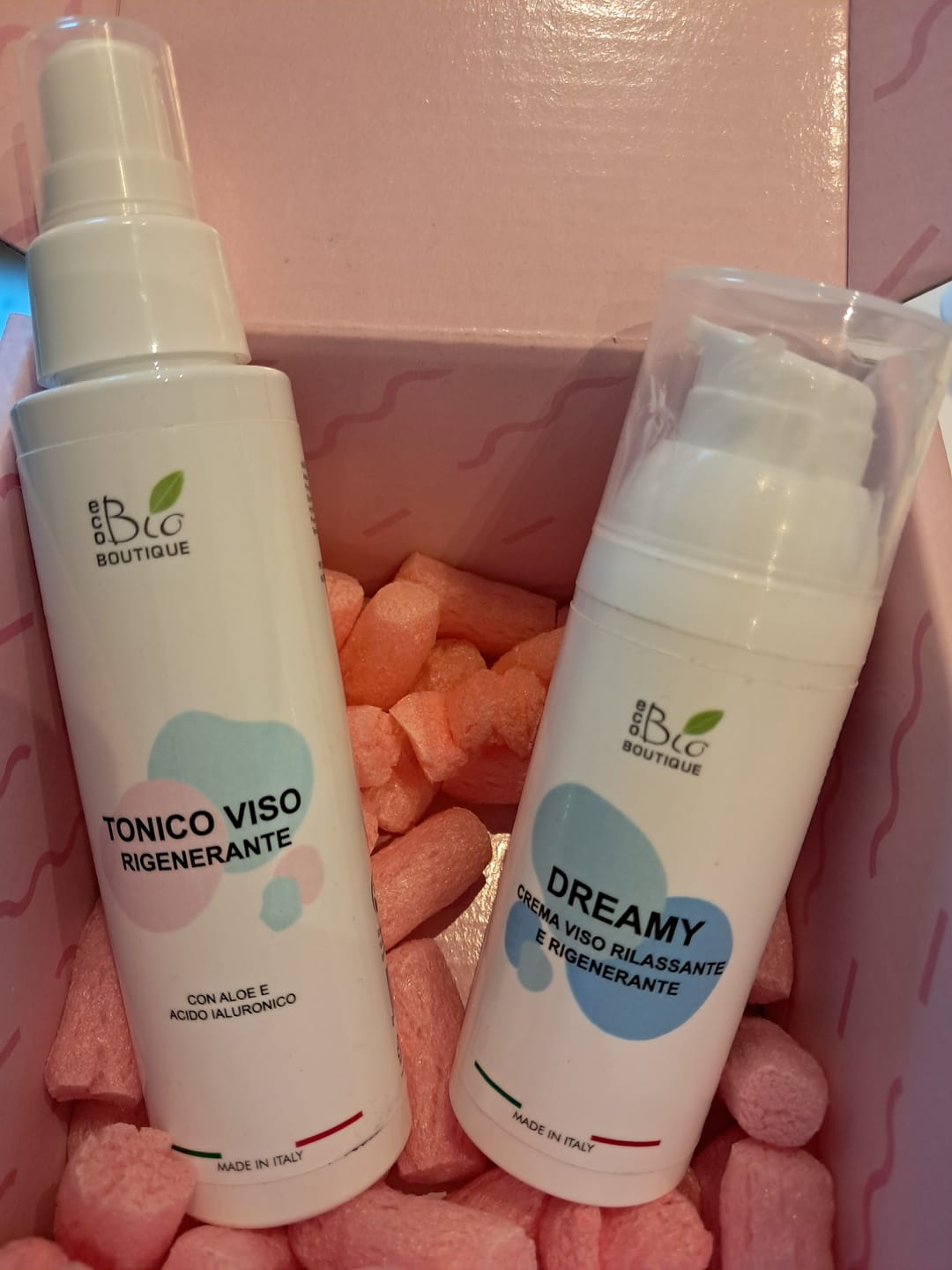 Customer photo review of Dreamy