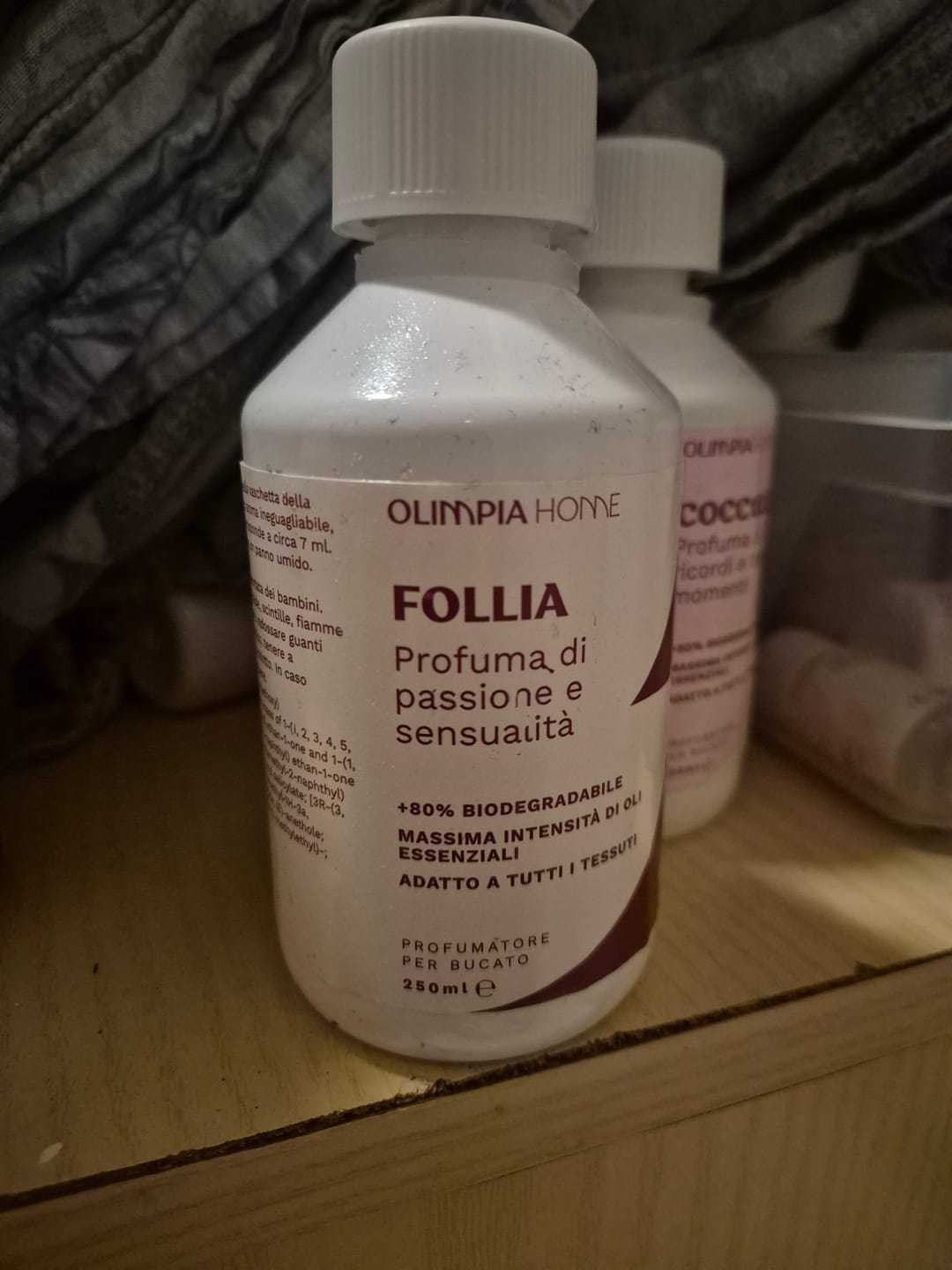 Customer photo review of Follia - Profuma di Passione e Sensualità