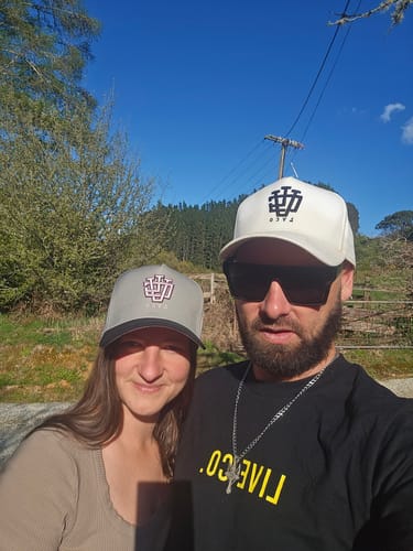 Chris R. review of [LIMITED EDITION] Grey Lux A-FRAME LVCO SNAPBACK image 1 out of 1