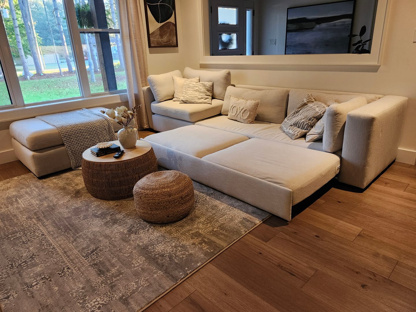 Customer photo review of Seating