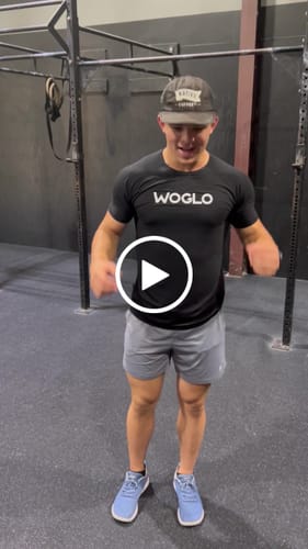 Customer video review of Motion Shorts