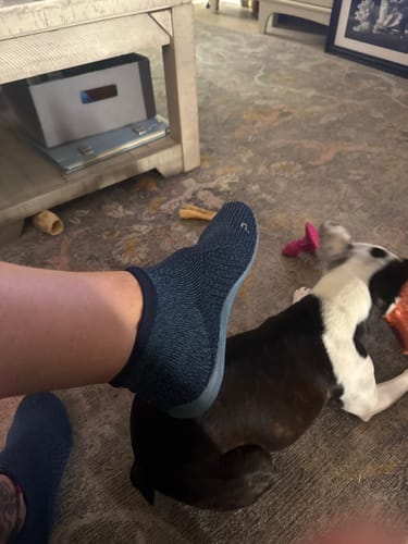 Customer photo review of Women's Kytin QTR