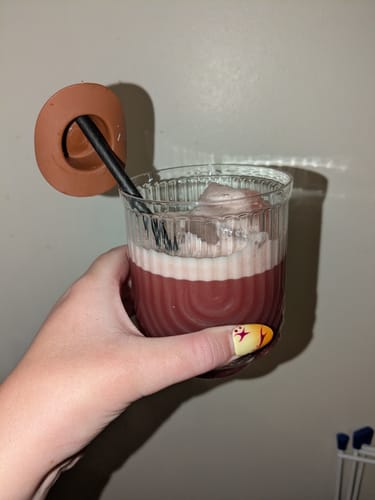 Customer photo review of Monthly Cocktail Subscription Box