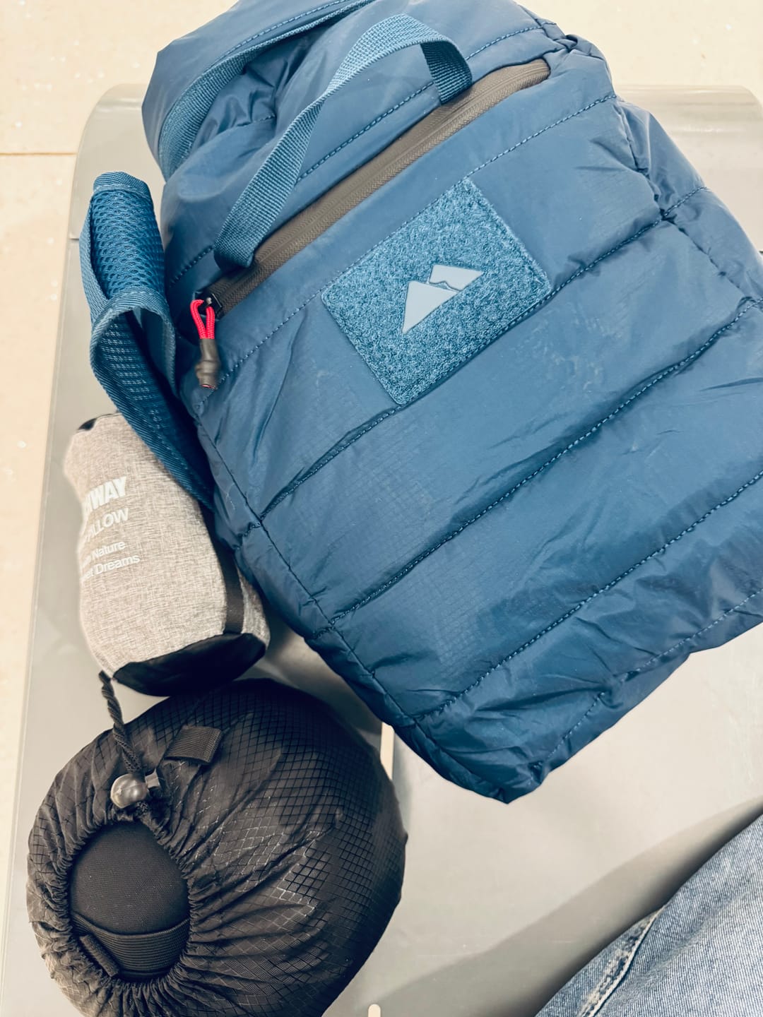 Customer photo review of The Mayfly 14L Cooler