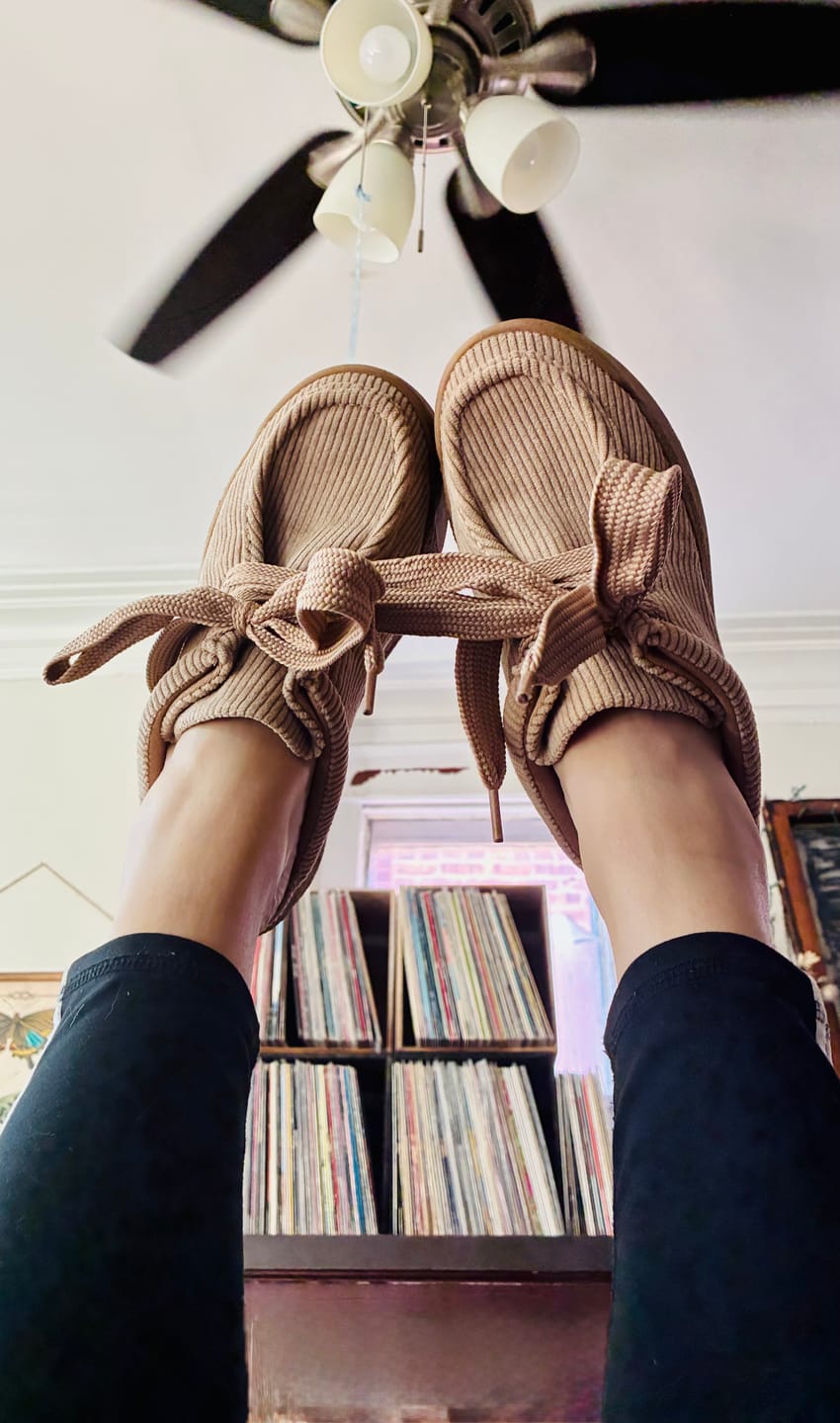 Customer photo review of Evolution Platform Mule