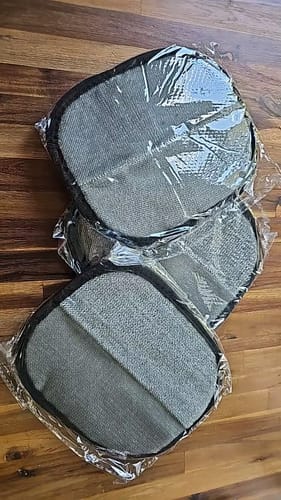 Customer photo review of Gant Anti-Poils Avenia™