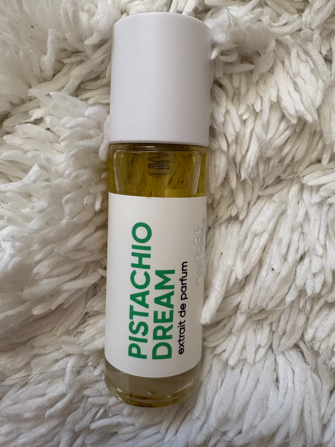 Customer photo review of Pistachio Dream