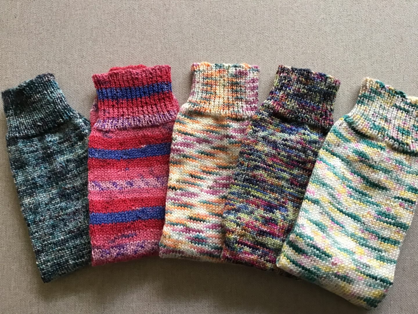 Customer photo review of Patonyle Artistry 4 Ply