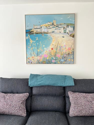 Customer photo review of On the Breeze By Faye Reynolds-Lydon *PRE-ORDER DELIVERY EARLY SEPT*