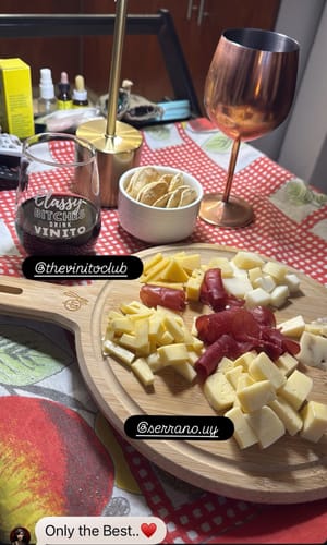 Customer photo review of Grisines, artesanales, caseros (9 unidades)