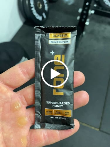 Customer video review of 100mg Caffeine - Classic - SuperCharged Honey (20-Pack)