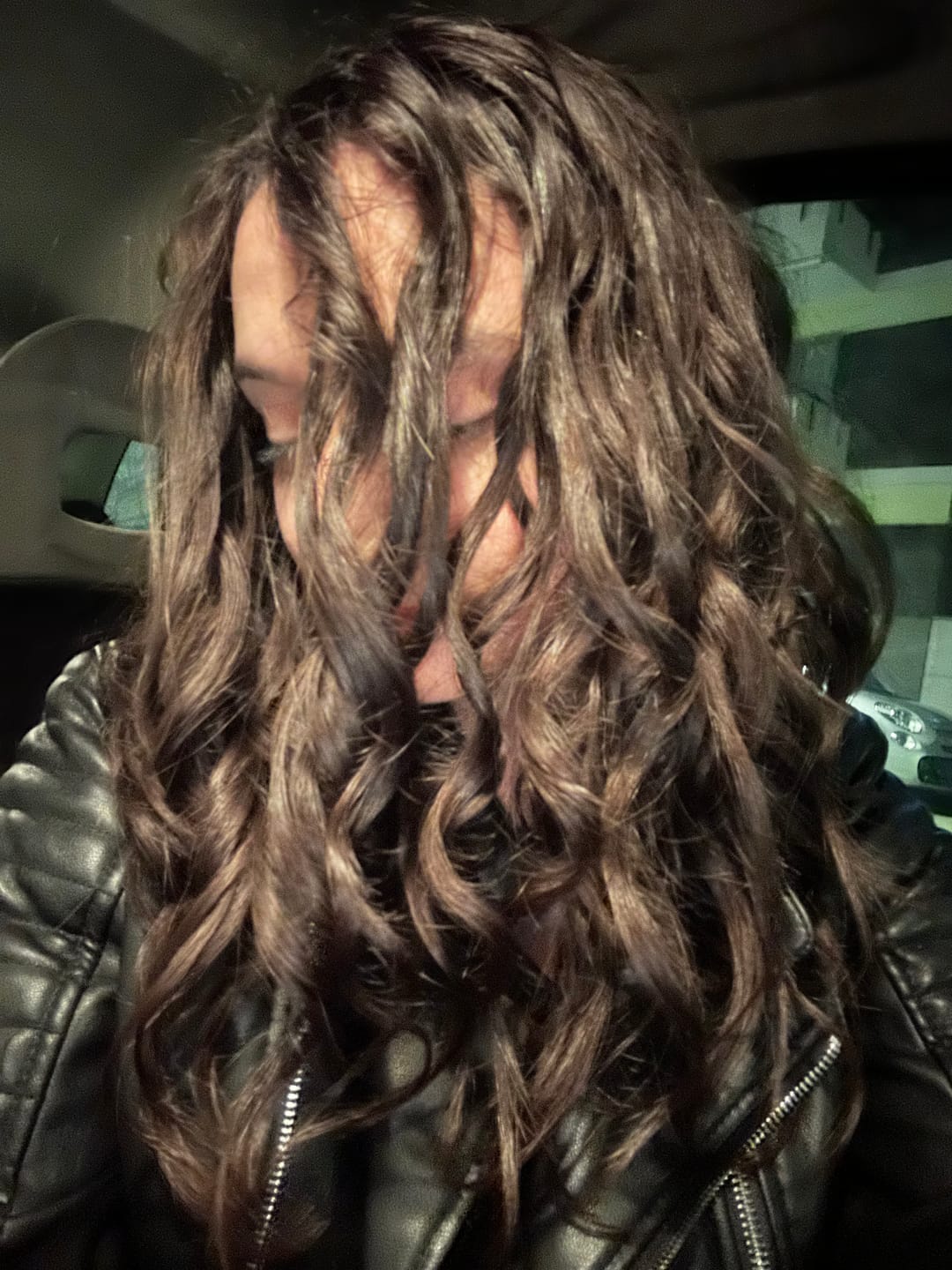 Customer photo review of Leave in 2