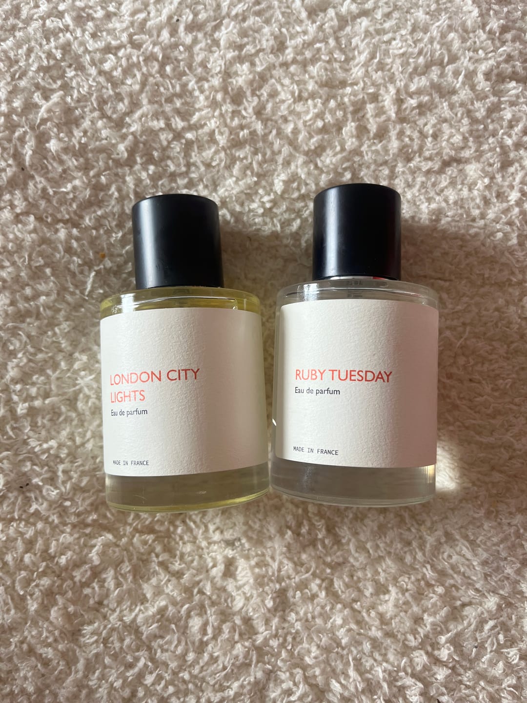 Customer photo review of Bliss Release