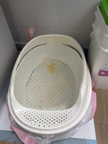 Customer photo review of Fit Litter