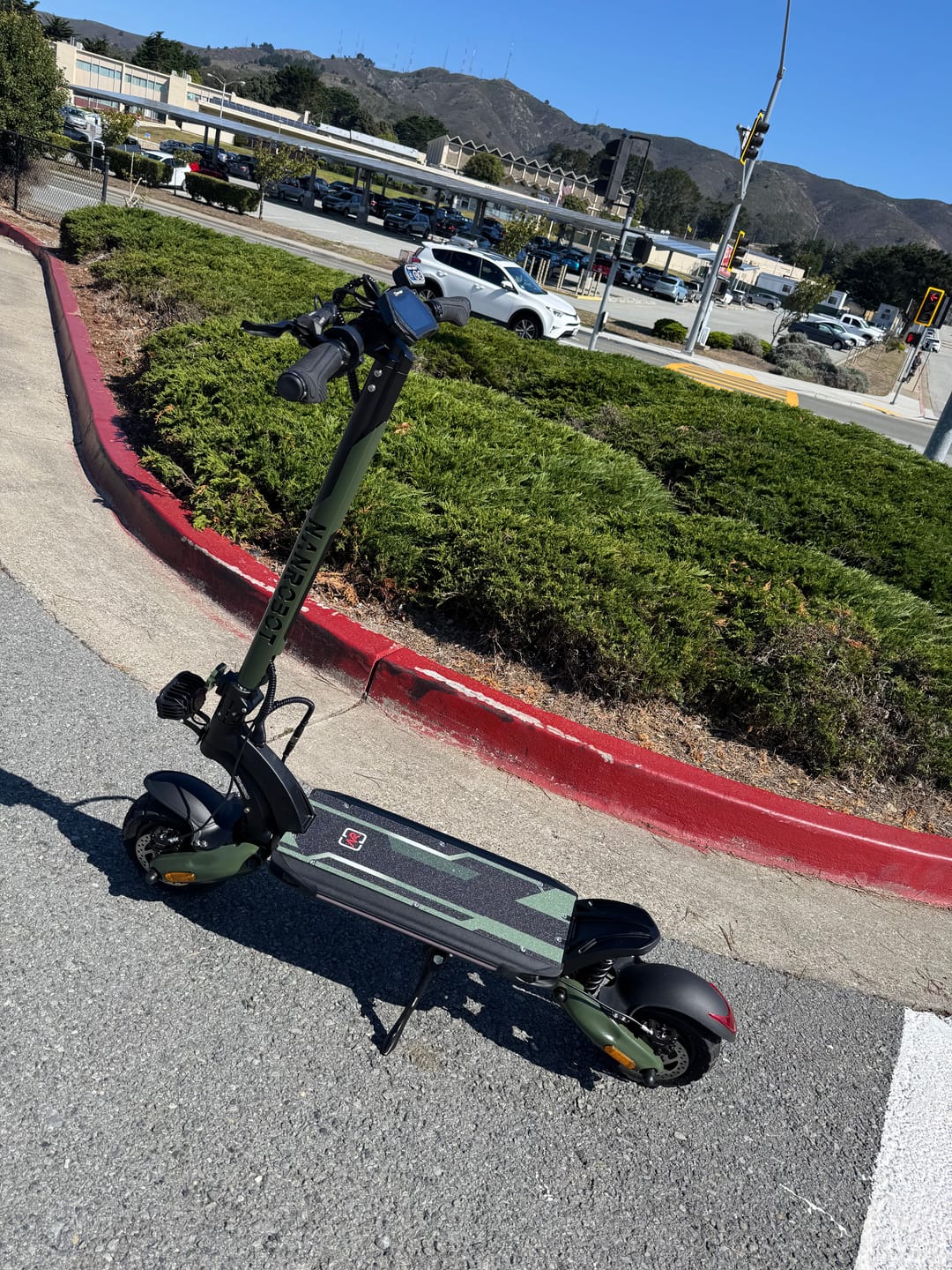 Customer photo review of NANROBOT D6+MAX