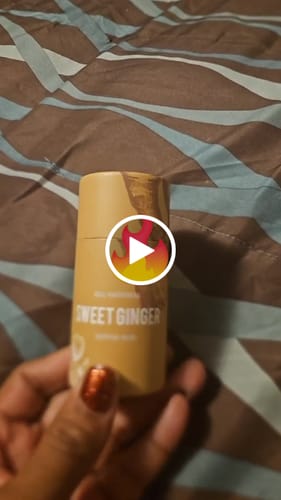 Customer video review of Sweet Ginger Vapor Rub