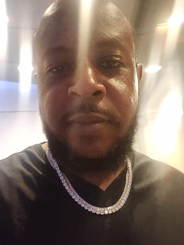 Customer photo review of Cuban Chain