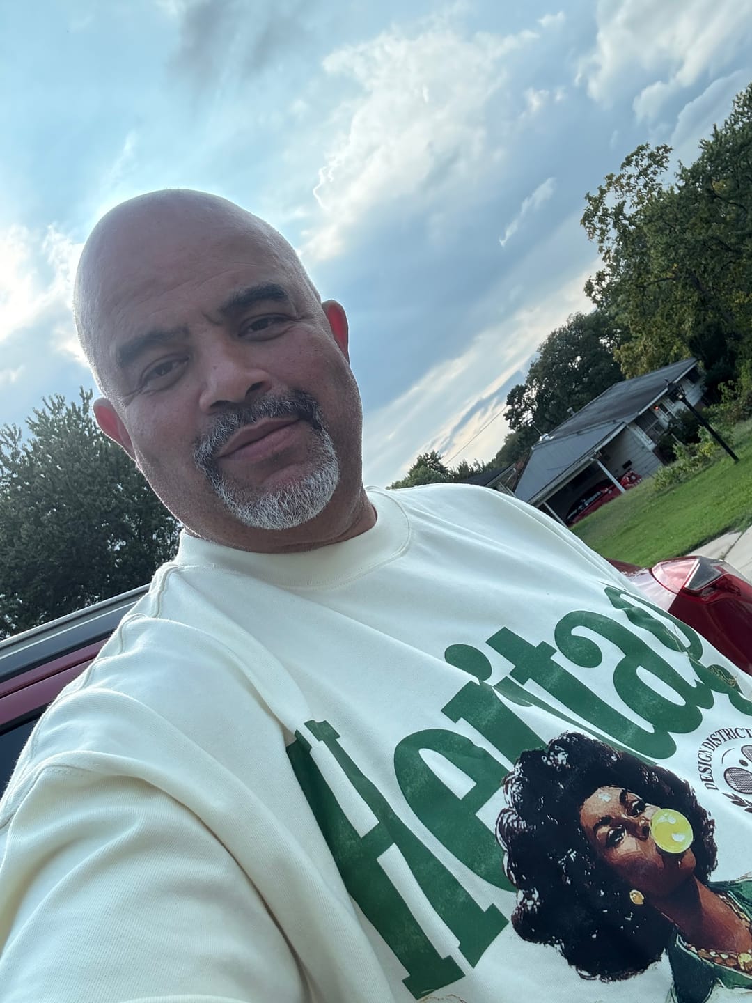 Customer photo review of Heritage Racquet Co