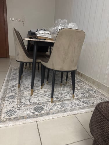 Customer photo review of سجادة كلاسيك - الندى