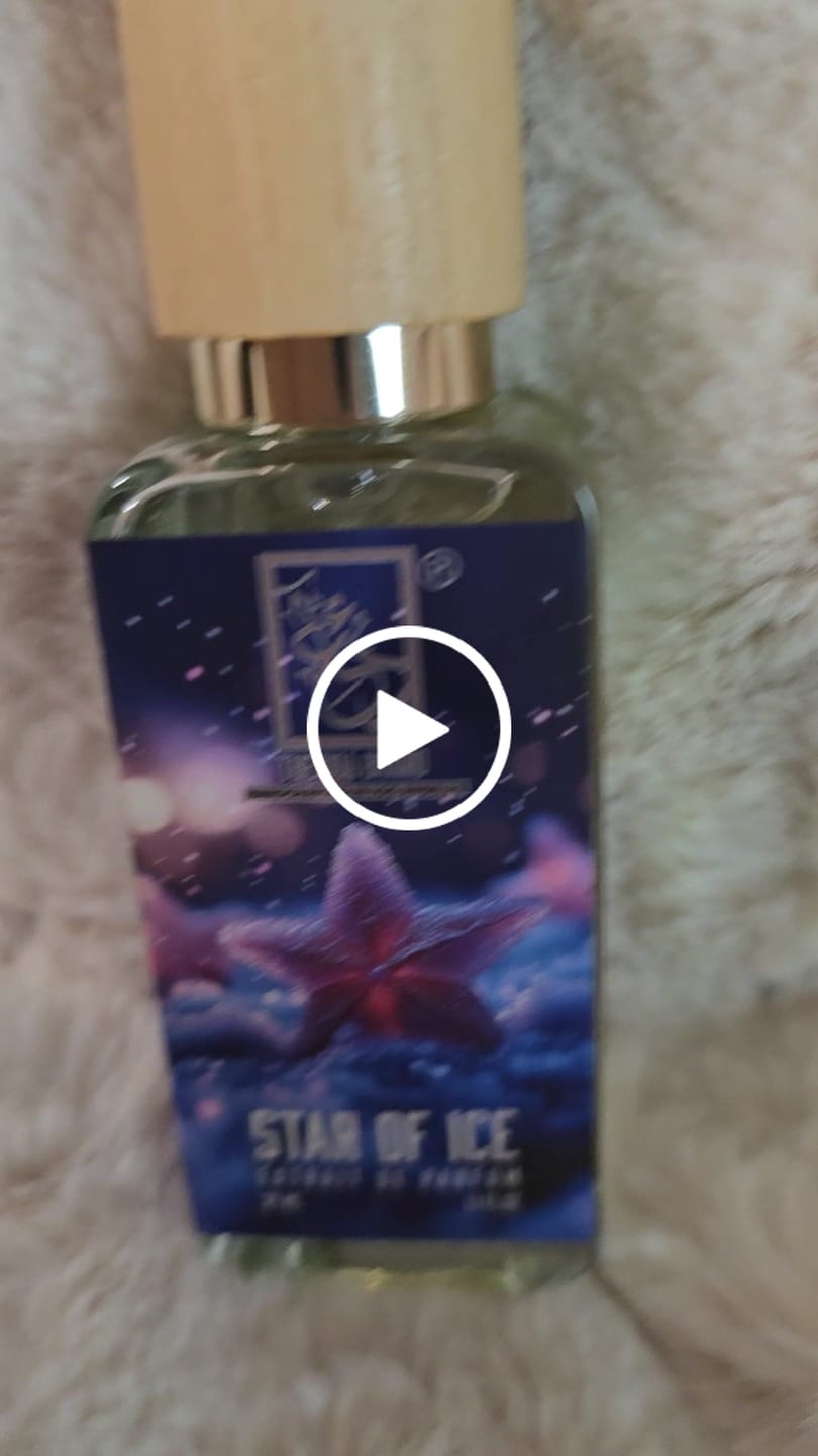 Customer video review of Star Of Ice
