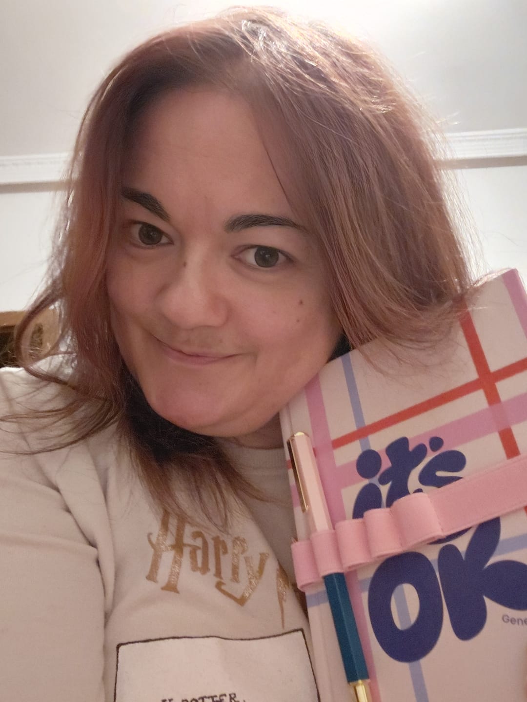 Customer photo review of Feel Good Journal | Portada Picnic