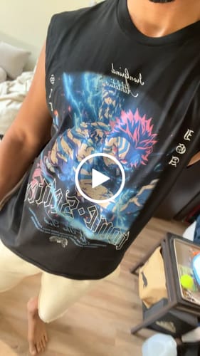 Customer video review of [Limited Edition] 'Akaza' Classic Tank