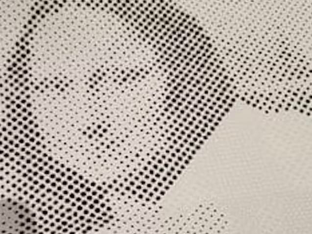Customer photo review of Mona Lisa by Leonardo da Vinci | Dot Painting Kit